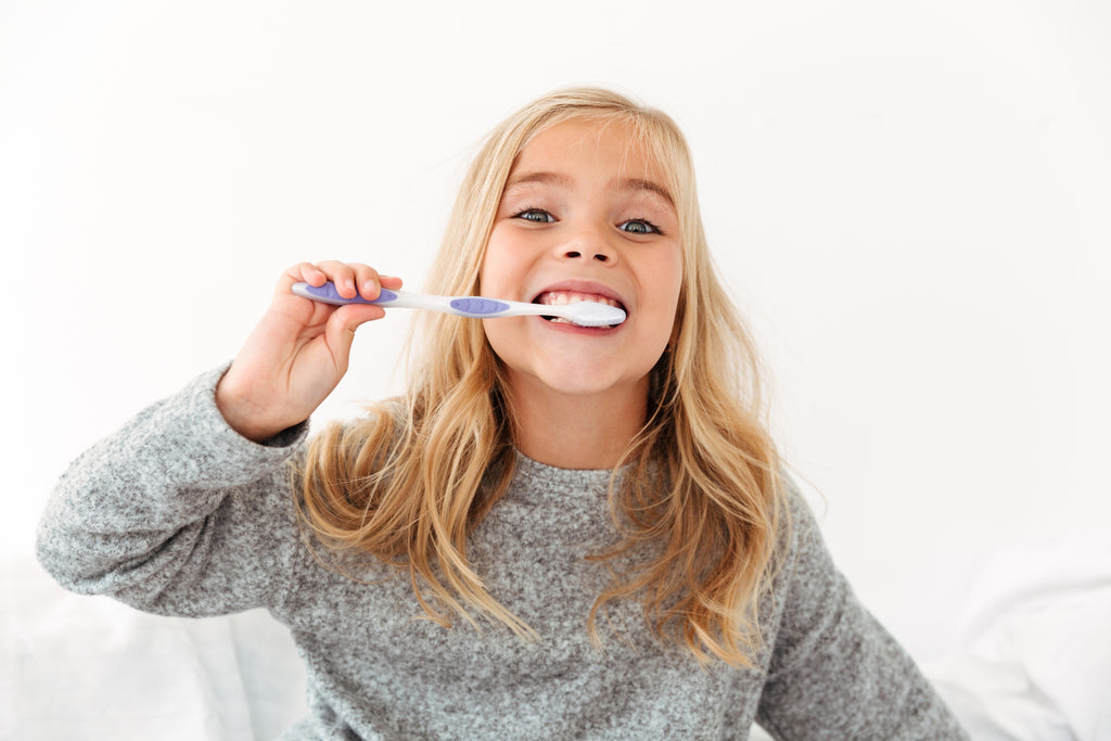 Nano-Hydroxyapatite Toothpaste: A Safer, Better Choice for Your Kids' Teeth