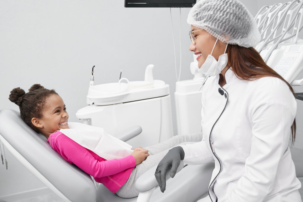 Your Child's Smile: Pediatric or General Dentist?